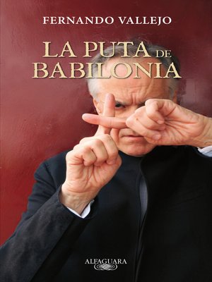 cover image of La puta de Babilonia